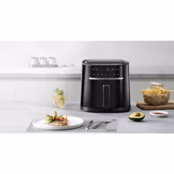 Xiaomi Air Fryer 6L MAF08 Singolo 1500 W Friggitrice ad aria calda Nero - Vista aggiuntiva 4