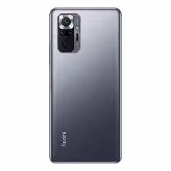 Xiaomi Redmi Note 10 Pro 16,9 cm (6.67") Doppia SIM Android 11 4G USB tipo-C 8 GB 256 GB 5020 mAh Grigio - Vista aggiuntiva 2