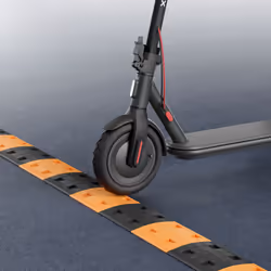 Xiaomi Electric Scooter 4 Nero 20 km/h 7,65 Ah - Vista aggiuntiva 8