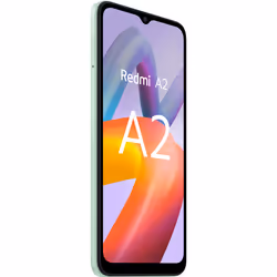 Xiaomi Redmi A2 16,6 cm (6.52") Doppia SIM Android 13 Go edition 4G Micro-USB 2 GB 32 GB 5000 mAh Verde chiaro