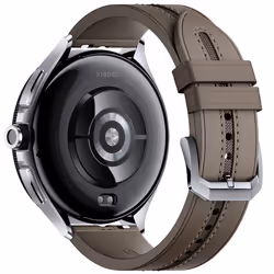 Xiaomi Watch 2 Pro 3,63 cm (1.43") AMOLED 46 mm Digitale 466 x 466 Pixel Touch screen 4G Argento Wi-Fi GPS (satellitare) - Vista aggiuntiva 4