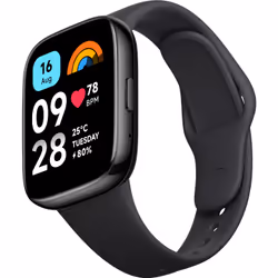 Xiaomi Redmi Watch 3 Active 4,65 cm (1.83") LED 47 mm Digitale Touch screen Nero - Vista aggiuntiva 4