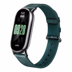Xiaomi BHR7308GL accessorio indossabile intelligente Band Verde Pelle