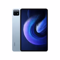 Xiaomi Pad 6, 27,9 cm (11"), 2880 x 1800 Pixel, 256 GB, 8 GB, Android 13, Blu