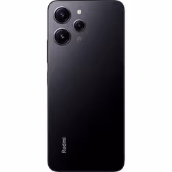 Xiaomi Redmi 12 4 GB 128 GB Nero - Vista aggiuntiva 5