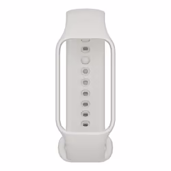 Xiaomi BHR7427GL accessorio indossabile intelligente Band Avorio Poliuretano termoplastico (TPU)