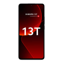 Xiaomi 13T 16,9 cm (6.67") Doppia SIM Android 13 5G USB tipo-C 8 GB 256 GB 5000 mAh Nero
