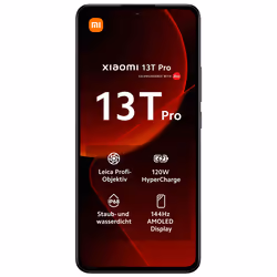 Xiaomi 13T Pro 16 GB 1 TB Nero - Vista aggiuntiva 6