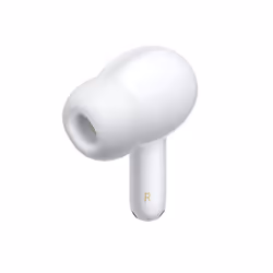 Xiaomi Redmi Buds 6 Pro Glacier White - Vista aggiuntiva 4