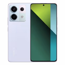 Xiaomi Redmi Note 13 Pro 5G, 16,9 cm (6.67"), 2712 x 1220 Pixel, 8 GB, 256 GB, 200 MP, Viola