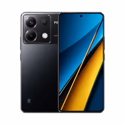 POCO X6 5G, 16,9 cm (6.67"), 8 GB, 256 GB, 64 MP, Android 13, Nero