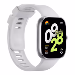 Xiaomi Redmi Watch 4 Silver Gray - Vista aggiuntiva 4