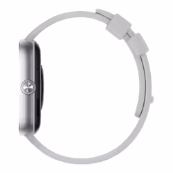 Xiaomi Redmi Watch 4 Silver Gray - Vista aggiuntiva 7