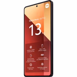 Xiaomi Redmi Note 13 Pro 8 GB 256 GB Nero - Vista aggiuntiva 4