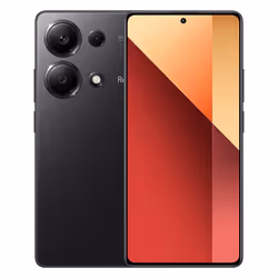 Xiaomi Redmi Note 13 Pro, 16,9 cm (6.67"), 8 GB, 256 GB, 200 MP, Android 13, Nero