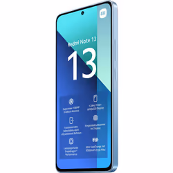 Xiaomi Redmi Note 13 6 GB 128 GB Blu - Vista aggiuntiva 4
