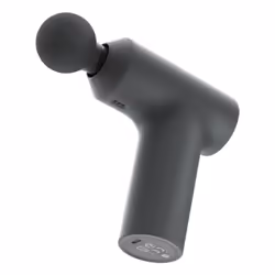 Xiaomi Massage Gun Mini 2 massaggiatore Indietro, Mano, Gambe, Muscolo Nero - Vista aggiuntiva 4