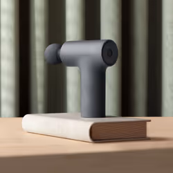 Xiaomi Massage Gun Mini 2 massaggiatore Indietro, Mano, Gambe, Muscolo Nero - Vista aggiuntiva 6