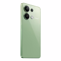 Xiaomi Redmi Note 13 8 GB 256 GB Verde, Colore menta - Vista aggiuntiva 5