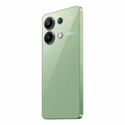Xiaomi Redmi Note 13 8 GB 256 GB Verde, Colore menta - Vista aggiuntiva 6