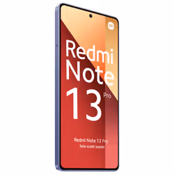 Xiaomi Redmi Note 13 Pro 12GB 512 GB Lavanda, Viola - Vista aggiuntiva 4
