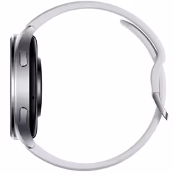 Xiaomi Watch 2  46mm Digitale Touch screen Argento Wi-Fi GPS (satellitare) - Vista aggiuntiva 4