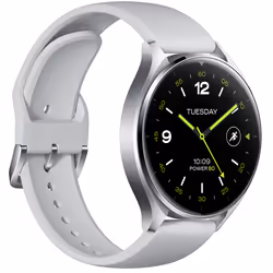Xiaomi Watch 2  46mm Digitale Touch screen Argento Wi-Fi GPS (satellitare) - Vista aggiuntiva 7