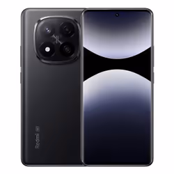 Xiaomi Redmi Note 14 Pro+ 5G, 16,9 cm (6.67"), 2712 x 1220 Pixel, 12 GB, 256 GB, 200 MP, Nero