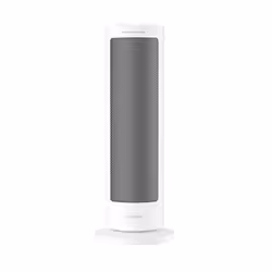 Xiaomi Fan Heater EU, Riscaldatore ambiente elettrico con ventilatore, Ceramica, Interno, Scrivania, Pavimento, Grigio, Bianc ...