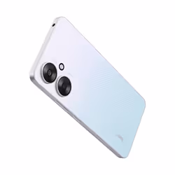 Xiaomi Redmi 13C 4 GB 128 GB Argento - Vista aggiuntiva 3