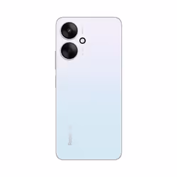 Xiaomi Redmi 13C 4 GB 128 GB Argento - Vista aggiuntiva 4