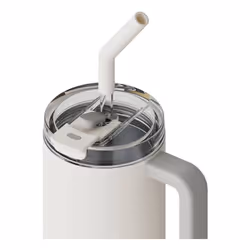 Xiaomi Straw Mug tazza Bianco Universale 1 pz - Vista aggiuntiva 6