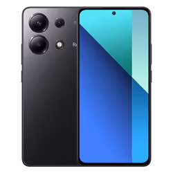 Xiaomi Redmi Note 13, 16,9 cm (6.67"), 6 GB, 128 GB, 108 MP, Android 13, Nero