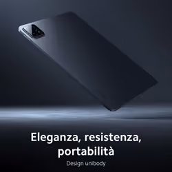 Xiaomi Pad 6S Pro Qualcomm Snapdragon 256 GB 12.4" 8 GB Grafite, Grigio - Vista aggiuntiva 6
