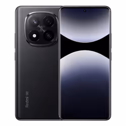 Xiaomi Redmi Note 14 Pro+ 5G, 16,9 cm (6.67"), 2712 x 1220 Pixel, 12 GB, 512 GB, 200 MP, Nero