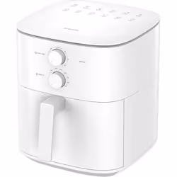 Xiaomi MAF13, Friggitrice ad aria calda, 6 L, 0,5 kg, 80 °C, 200 °C, 60 min