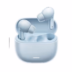 Xiaomi Redmi Buds 6 Lite, True Wireless Stereo (TWS), Musica e Chiamate, 20 - 20000 Hz, 47 g, Auricolare, Blu