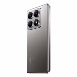 Xiaomi 14 T Pro 12GB 512 GB Grigio - Vista aggiuntiva 6