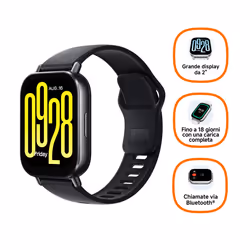 Xiaomi Redmi Watch 5 Nero - Vista aggiuntiva 4