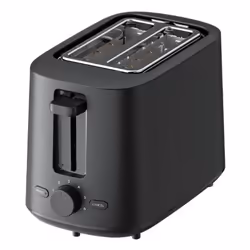 Xiaomi XMTSJ01FD 6 2 fetta/e 930 W Nero - Vista aggiuntiva 2