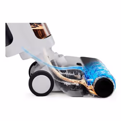 Xiaomi Truclean W20 aspirapolvere senza filo Nero, Bianco Senza sacchetto - Vista aggiuntiva 6