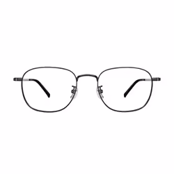 Xiaomi Blue light Blocking Glasses, Unisex, Ovale, Classico, Nylon, Nero, Metallo