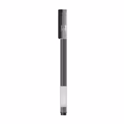 Xiaomi BHR8857GL, Penna in gel con cappuccio, Nero, Nero, Bianco, 1600 m, 0,5 mm, 8,5 g