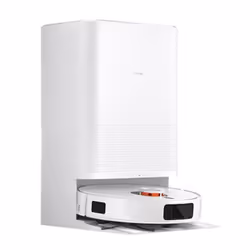 Xiaomi X20 Pro, Senza sacchetto, Bianco, Rotondo, 2,5 L, 4 L, Laser Distance Sensor (LDS)