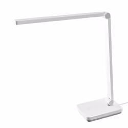 Xiaomi Desk Lamp White, Bianco, Universale, 7,5 W, 3900 K, 100 lm, AC