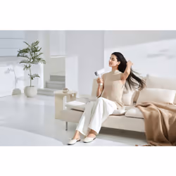 Xiaomi GSHGL01LX asciuga capelli 1600 W Argento, Bianco - Vista aggiuntiva 4