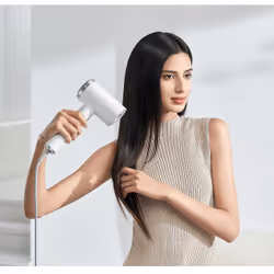 Xiaomi GSHGL01LX asciuga capelli 1600 W Argento, Bianco - Vista aggiuntiva 5