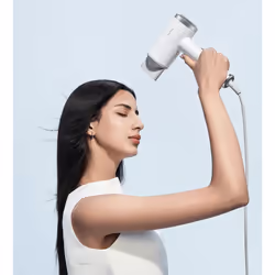 Xiaomi GSHGL01LX asciuga capelli 1600 W Argento, Bianco - Vista aggiuntiva 6