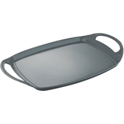 San Ignacio - Roaster Earth Grey SG-6755 Grigio Alluminio forgiato 36,9 x 24,6 cm Con maniglie