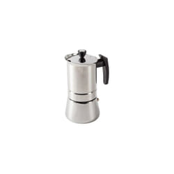 San Ignacio - Moods SG-3593 Caffettiera in acciaio inossidabile da 4 tazze
